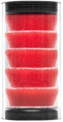 EWOCAR Set Burete Polish Mediu Ewocar Medium Red, 45mm, 5 buc (RM-45)