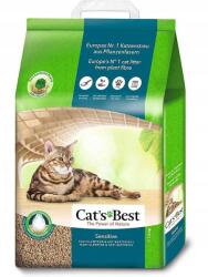 JRS Petcare Sensitive fa macskaalom 20 l (4002973257135)