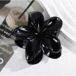 Ecarla virágos hajcsat, fekete SP329CZ