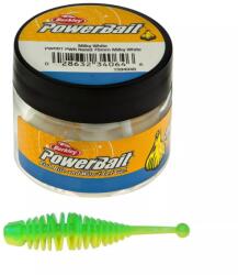 Berkley PowerBait Pwrbt Pwr Naiad 30mm Sprng Grn/Snsne Ylw (1594940)