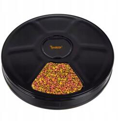 Purlov Automata Eledel Adagoló 6 rekeszes Led programozó Hang Emlékeztető (20759)