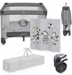 Lionelo Járóka Bonnie Szürke Kő (LO-BONNIE GREY STONE)