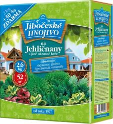 Bohatá zahrada Dél-csehországi Műtrágya tűlevelű fáknak és egyéb díszcserjéknek 2, 6 kg (8595618400448)