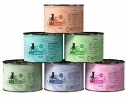 Catz Finefood Classic Collection II multipack doboz N. 15-25 6x200g
