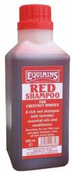  Equimins Red Shampoo - Sampon pej és sárga lovaknak 500ml