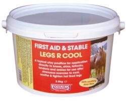  Equimins Legs R Cool - Gyógynövényes agyagpakolás 3, 5kg