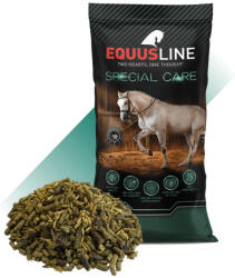  Equusline Recovery Mash teljes értékű koncentrált takarmány 20kg - vetpluspatika