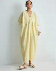 Shein Sárga Maxi Ruha Oversize J3S S06__S