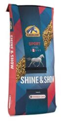  Cavalor Shine & Show lótáp 20kg (472417) - vetpluspatika