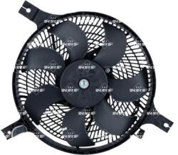 NRF Ventilátor chladenia motora NRF 470093 (470093)