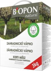 Biopon Biopon kertészeti mész rönkökhöz 3 kg