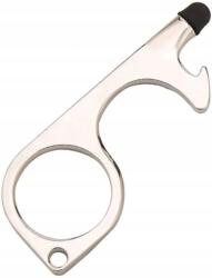 Gadget Master Master Multifunkciós Kulcstartó Ezüst (5903181013652)