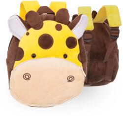  Kik KX7426 Gyerek plüss hátizsák Zsiráf (KX7426)