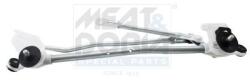 MEAT & DORIA Mechanizmus stieračov MEAT & DORIA 227076 (227076)