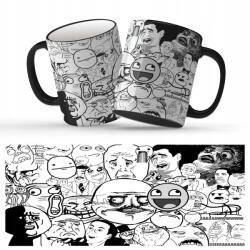 Style Couture Varázs Bögre Ajándékba Mémek Rajongóknak Memók Wz