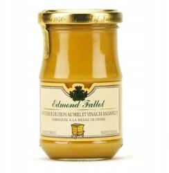 Edmond Fallot Mézes mustár balzsamecettel Franciaország 210 g (FAL11)