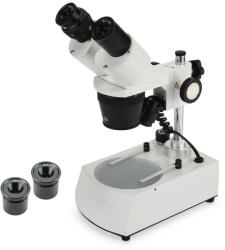 BTC Microscop stereo STM 4D LED ZOOM (10x - 80x)