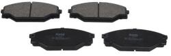 KAVO PARTS Sada brzdových platničiek kotúčovej brzdy KAVO PARTS KBP-9001 (KBP-9001)