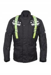 Roleff Nagy Akció Textil Kabát Hosszú Modell Ro773 (3AZ1BEN) Szín Fekete - allegro - 36 900 Ft