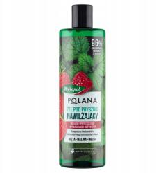 Herbapol Polana hidratáló tusfürdő 400 ml (5900956900643)