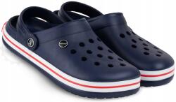  Férfi beltéri habszivacs flip-flop papucs kerti övre Könnyű cipő klumpa Eva 44 (Klapki kryte piankowe V301)