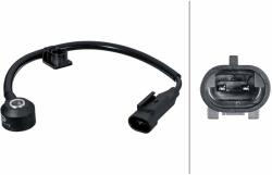 HELLA Senzor klepania HELLA 6PG 013 114-731 (6PG 013 114-731)