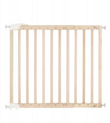 Badabulle biztonsági kapu Deco Pop natúr (3661276164635)