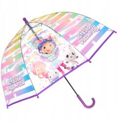  Gabi babaháza Welcome gyerek átlátszó esernyő Ø72 cm (HY40097)