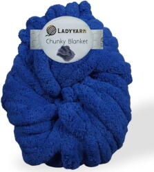  Vastag fonal LaydyYarn Chunky Blanket SL1016 Bíbor (Chunky Blanket)