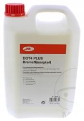 JMC Motorkerékpár Folyadék Jmc DOT4 Plus 5L 5 liter