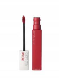 Maybelline Stay Matte Ink folyékony matt rúzs 70 Amazonian 5 ml (3600531469412)
