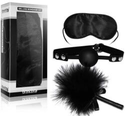  Комплект за робство, луксозни три артикула - Deluxe Bondage Kit 2 (LVTOY00226)