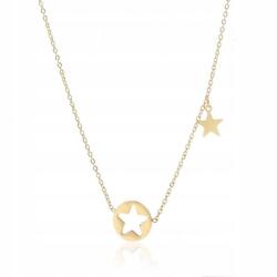 Ecarla NST1179 sebészeti acél nyaklánc (NST1179)