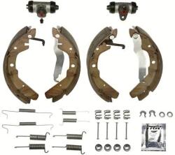 TRW Sada brzdových čeľustí TRW BK1509 (BK1509)