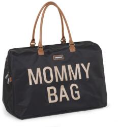 Childhome anyukatáska, nagy, fekete, arany (AF965799F_20190206144410)