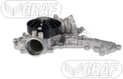 GRAF Vodné čerpadlo, chladenie motora GRAF PA1560 (PA1560)