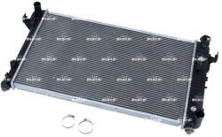 NRF Chladič motora NRF 53780 (53780)