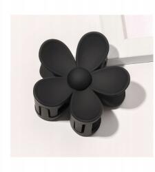 Ecarla virágos hajcsat, fekete SP152CZ