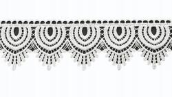 Polontex Mg 74011 Gipszkarton fehér 8cm széles lengyel minőség (74011)