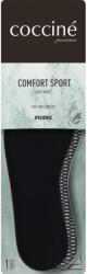 Coccine Memóriahabos Talpbetét Fekete Coccine Comfort Sport 41-42 (665/26/02/41-42)