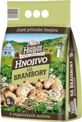 Hoštické hnojivo 5 kg-os burgonyachips