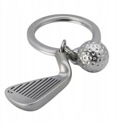 Metalmorphose Kulcstartó medál Kulcstartó Golf akasztós Lifestyle 3.5 cm (233840)