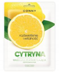 Conny koreai fátyolmaszk archoz, ragyogást kölcsönző Citrom 23 ml (5907614679385)