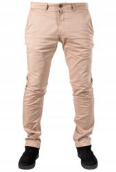 Riposte MÉRET32 Derékpánt 80cm bézs szűkített Chinosy slim Alarico