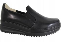 Pesco Félcipő Pesco 2406 MÉRET40 Bőr Fekete Lico (2406)