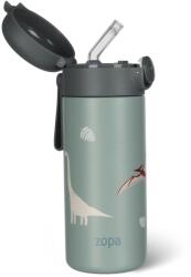 Zopa Zopadesign Folyadéktermosz szívószállal és szilikonnal (8595114450435)