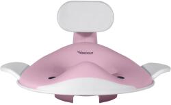 Kindsgut WC-ülőke Bálna világos rózsaszín (A370213)