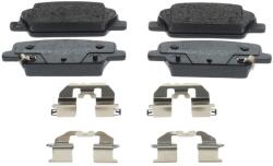 Bosch Sada brzdových platničiek kotúčovej brzdy BOSCH 0 986 460 153 (0 986 460 153)