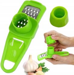 Verk Group Verk 07163 Kézi reszelő fokhagyma szín nélkül (07163)