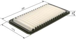 Bosch Vzduchový filter BOSCH F 026 400 566 (F 026 400 566)